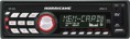 mp3 usb/sd card sem cd hurricane hr 404 c/ fm e am  compacto