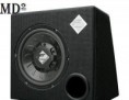 Caixa box Falcon 45 litros mdf  600w sub12 